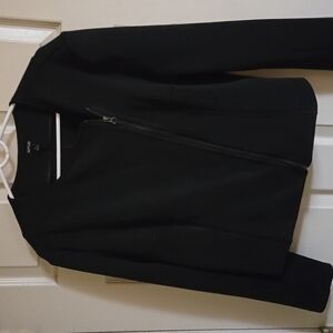 GUC black lightweight jacket